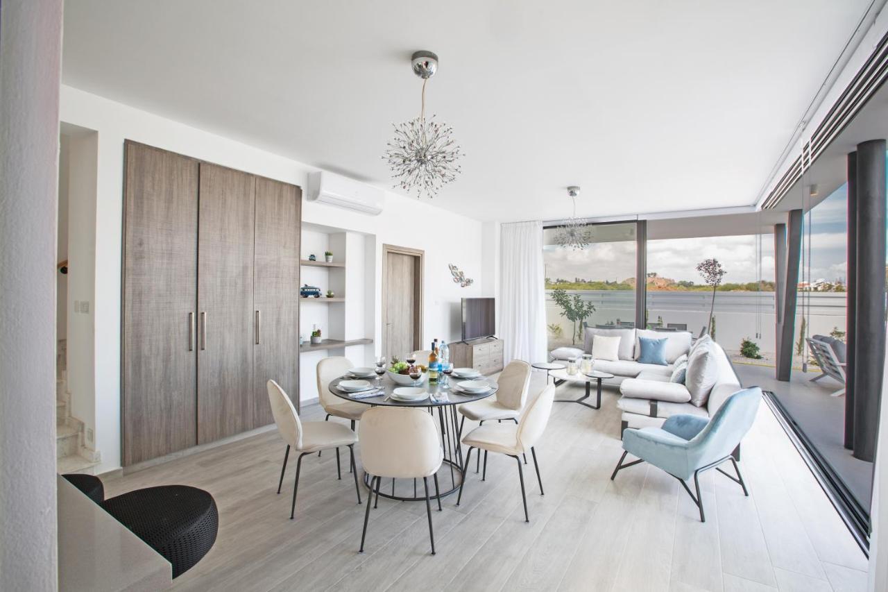 Colour Residences 普罗塔拉斯 外观 照片