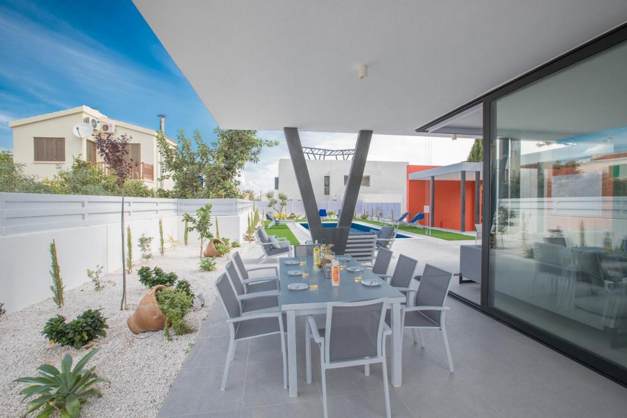 Colour Residences 普罗塔拉斯 外观 照片