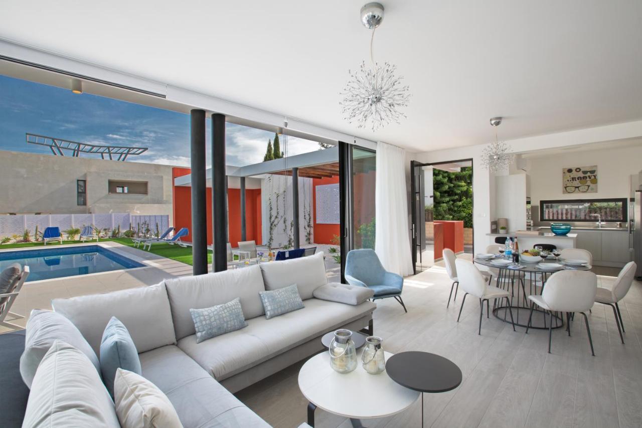 Colour Residences 普罗塔拉斯 外观 照片