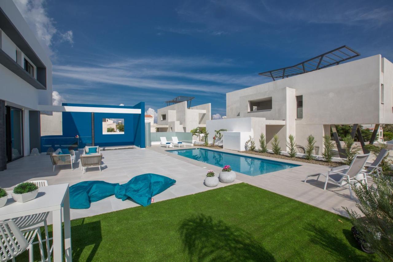 Colour Residences 普罗塔拉斯 外观 照片