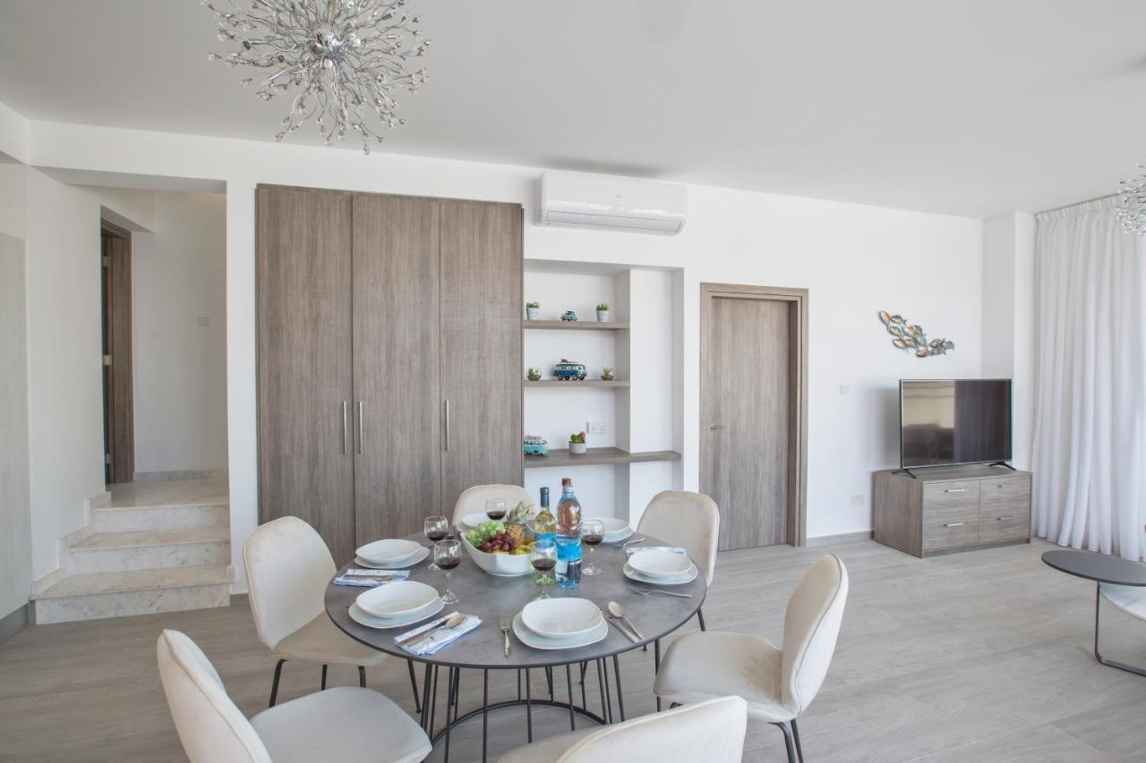 Colour Residences 普罗塔拉斯 外观 照片