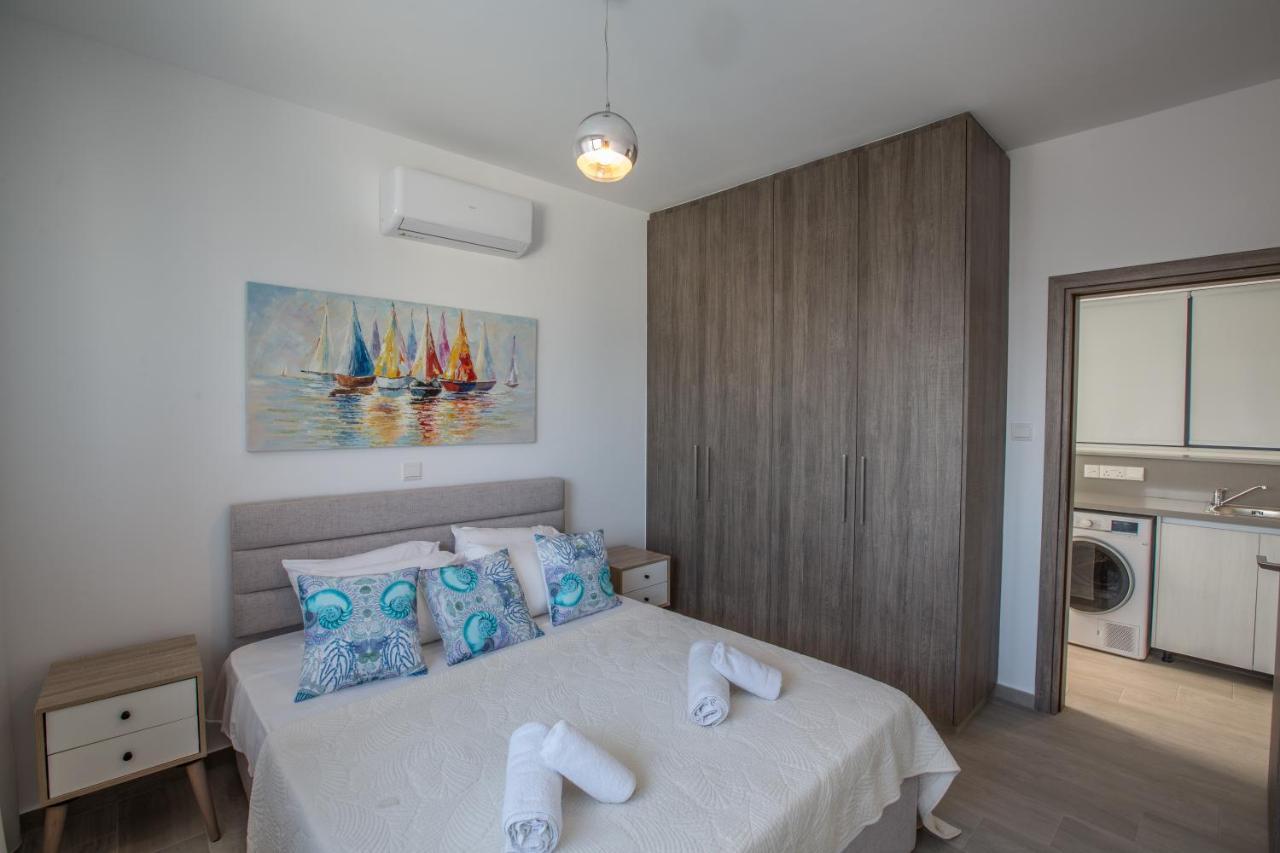 Colour Residences 普罗塔拉斯 外观 照片