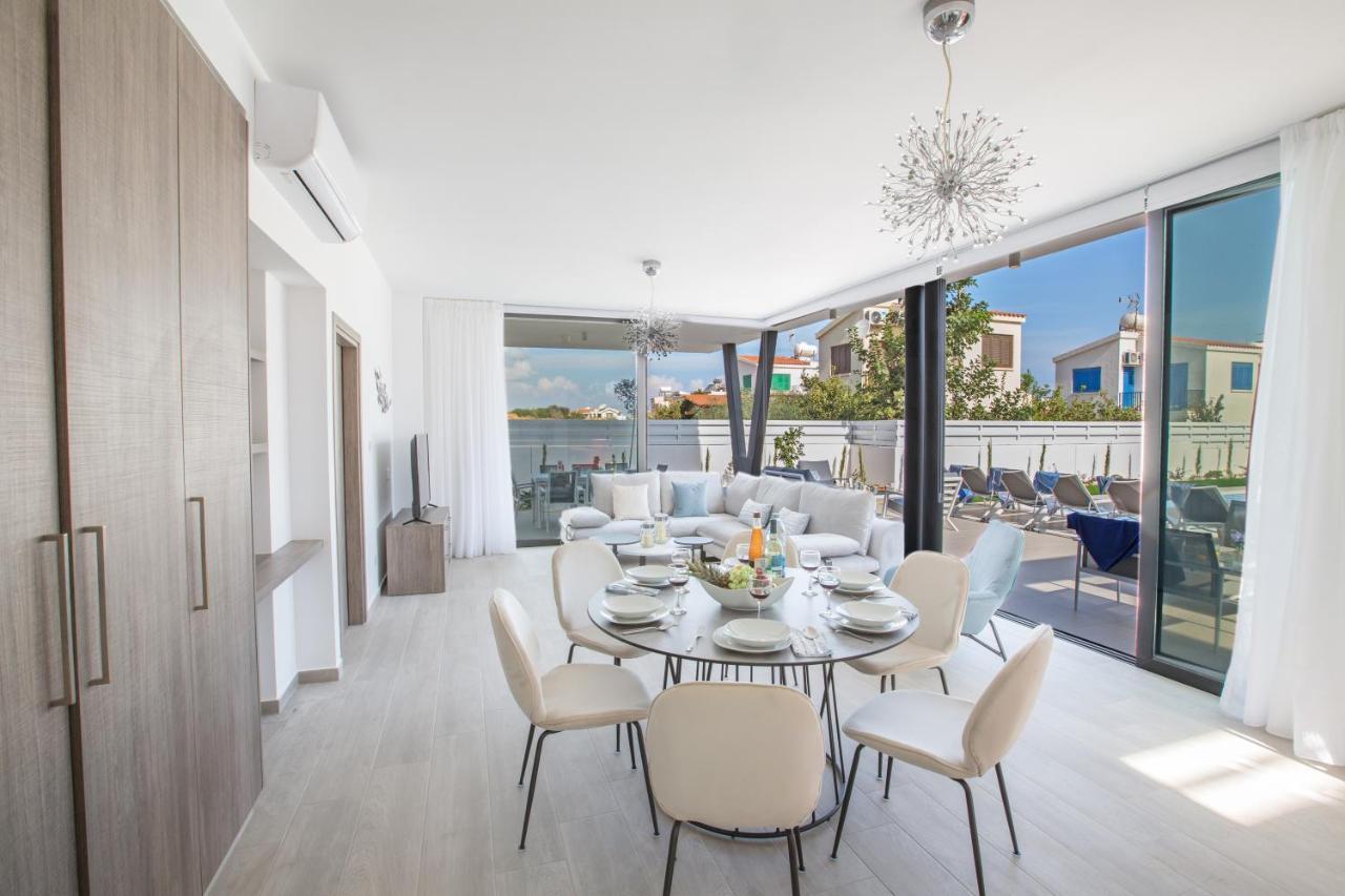 Colour Residences 普罗塔拉斯 外观 照片