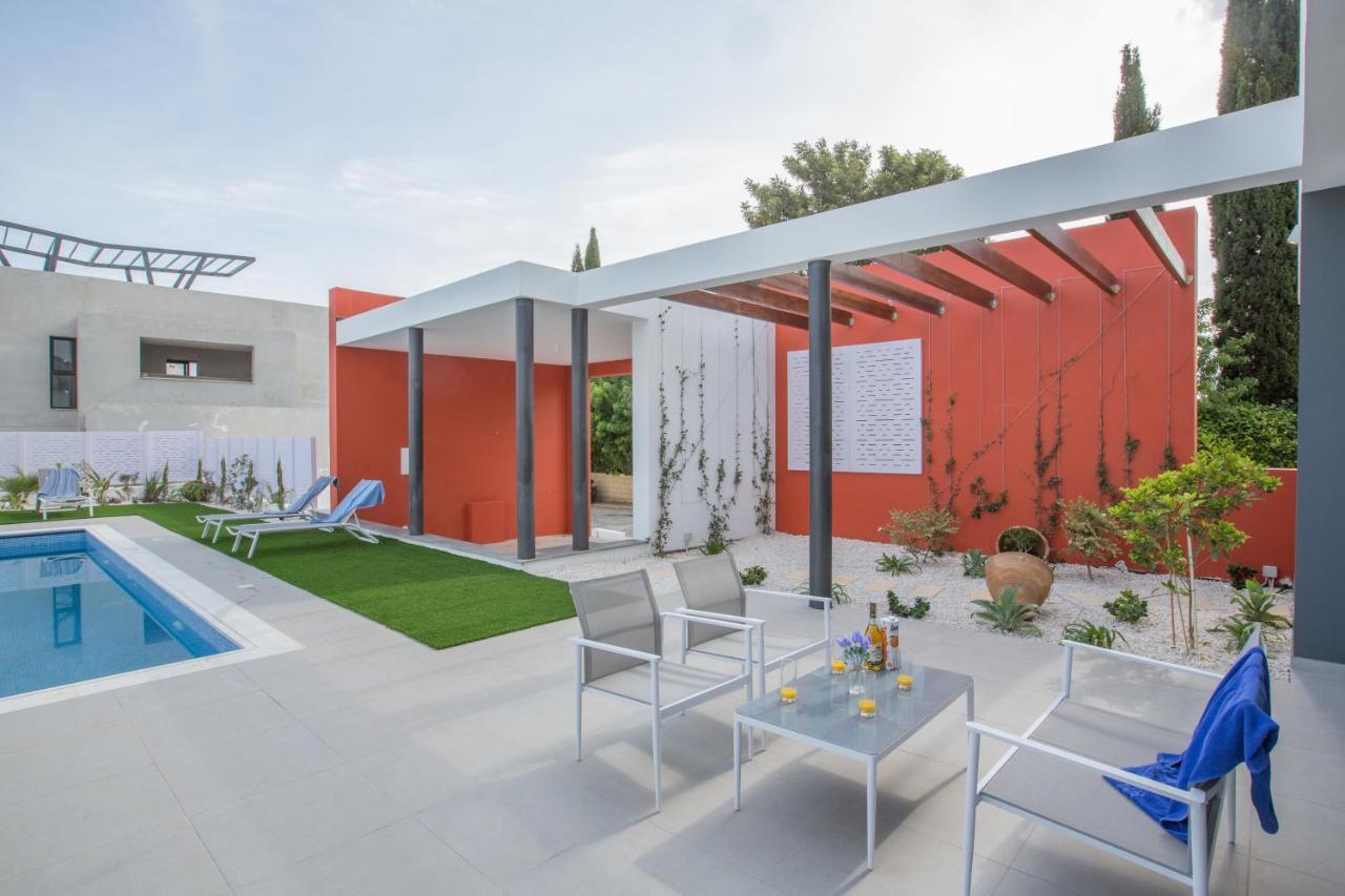 Colour Residences 普罗塔拉斯 外观 照片