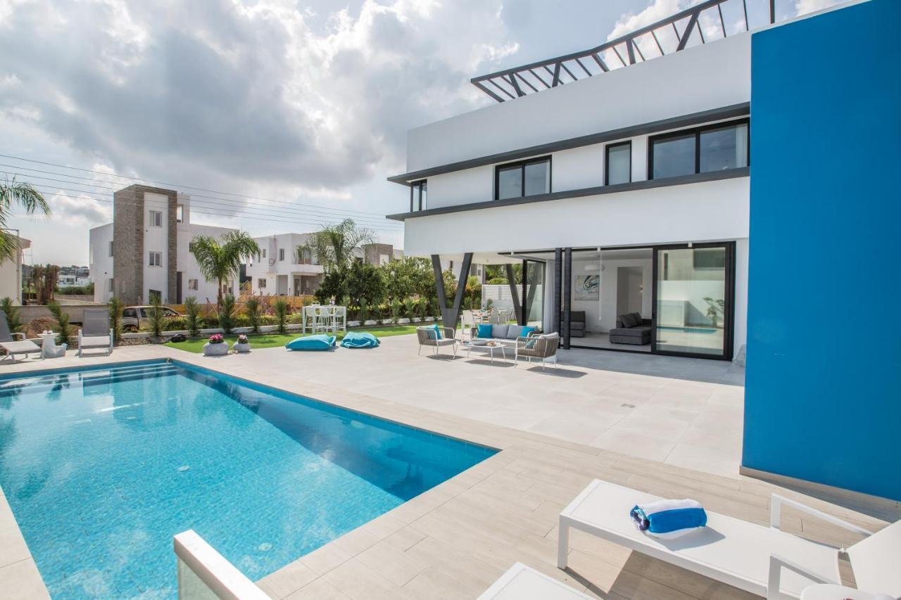 Colour Residences 普罗塔拉斯 外观 照片