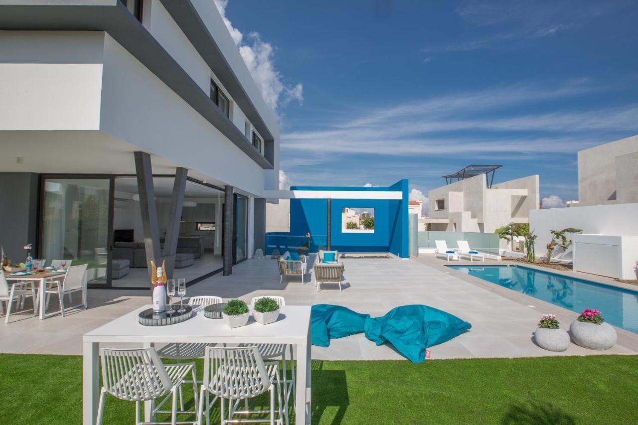 Colour Residences 普罗塔拉斯 外观 照片