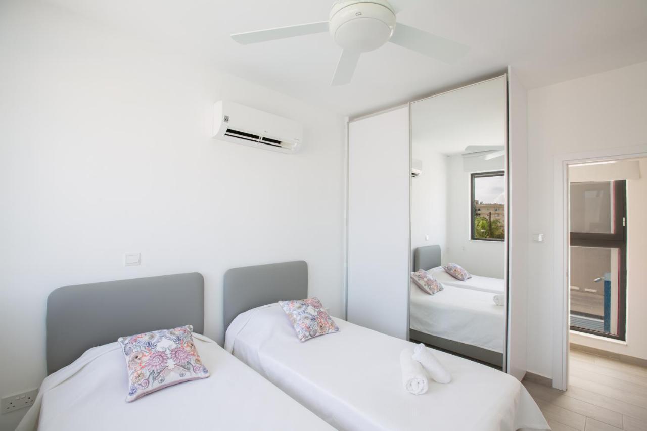 Colour Residences 普罗塔拉斯 外观 照片