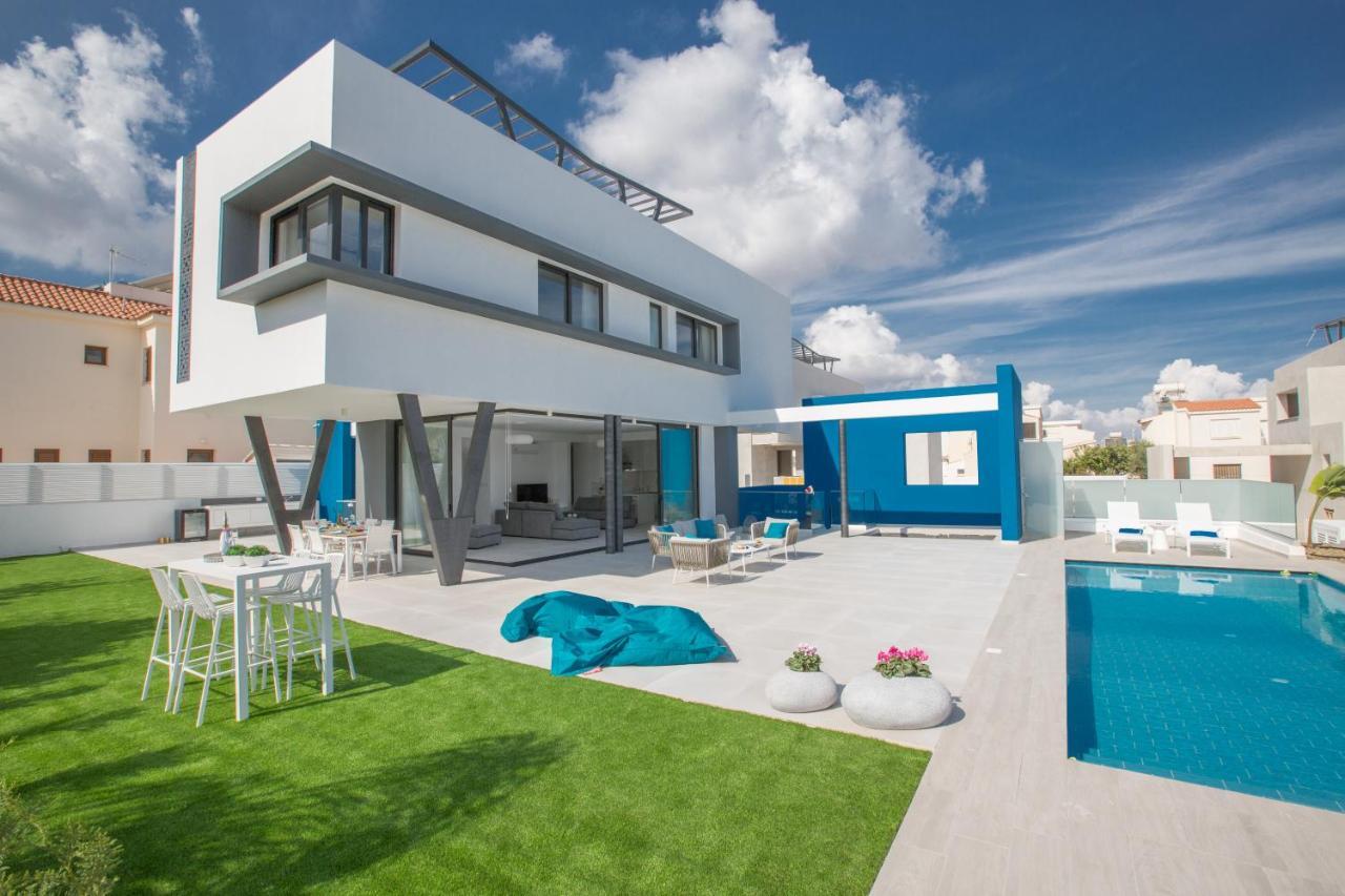 Colour Residences 普罗塔拉斯 外观 照片