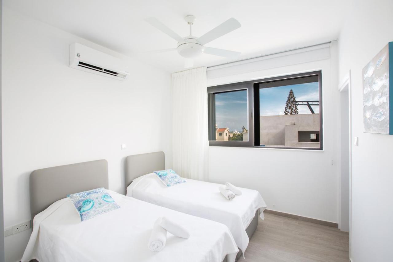 Colour Residences 普罗塔拉斯 外观 照片